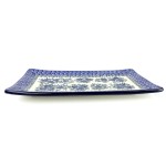 C26 Bunzlau Sushi/serveerschaal  30x16,5cm 2273X Serveerschalen